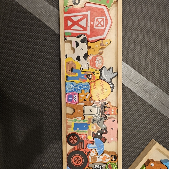 Begin Again childrens puzzles - Picture 6 of 6